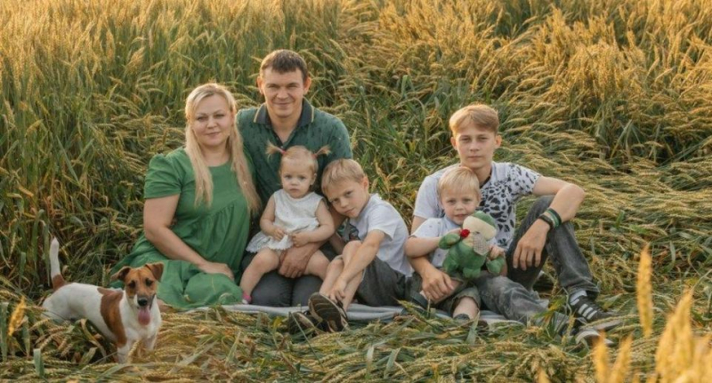 Порядка 8 тыс. многодетных семей Московской области выбрали деньги вместо земли — Город