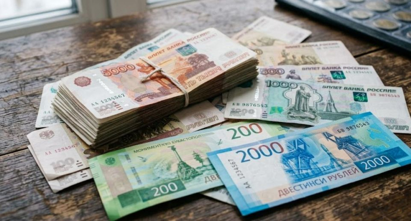 Реальные зарплаты в России выросли на 8,6% в феврале — Город