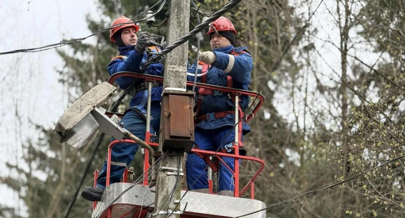 Ситуация с электроснабжением в Подмосковье стабилизирована после циклона «Илви» — Город