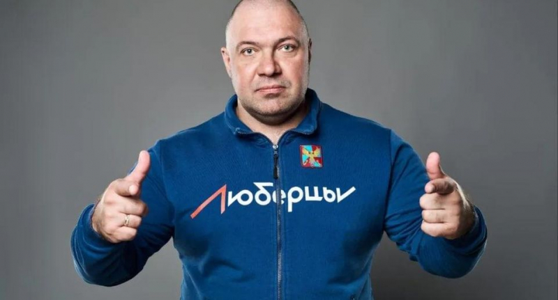 ФСЭ: силач Сергей Агаджанян проведет шоу и зарядку с детьми в Бронницах — Город