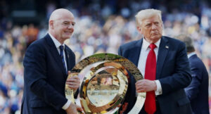 New York Post: Трамп хочет сделать Инфантино генсеком ООН — Город
