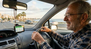 njcar.ru: в России для водителей старше 65 лет вводятся дополнительные проверки — Происшествия