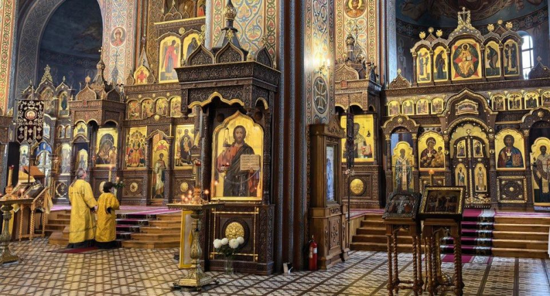 Протоиерей Самохин: брак православной женщины с мусульманином сопряжен с рисками — Город