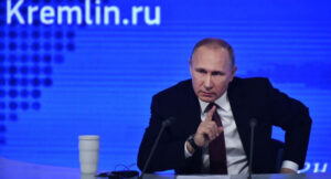 Путин заявил о попытках иностранных подлодок проникнуть на Северный морской путь — Город