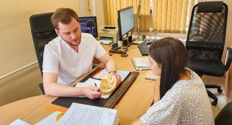 REGIONS: врачи Подольска провели две уникальные операции по восстановлению слуха — Здоровье