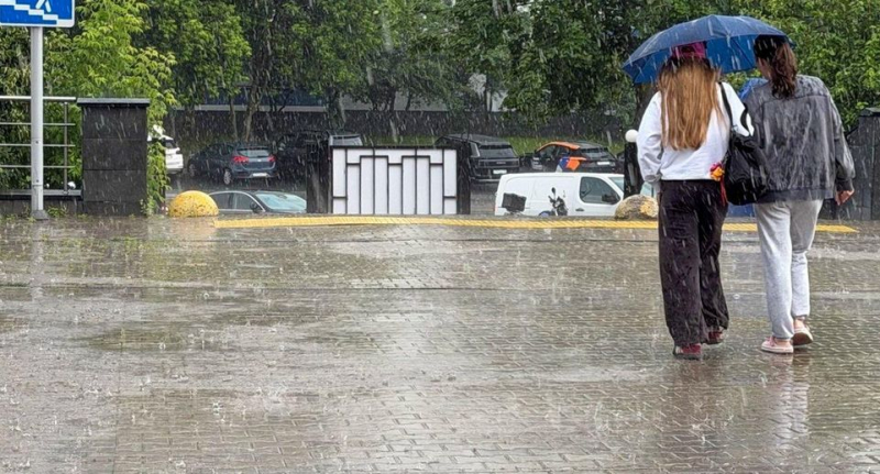 Синоптик Ильин: к 23 июля Москву ждет похолодание, +24 °C и дожди — Город