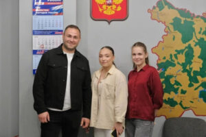 Сторонники партии «Единая Россия» — команда неравнодушных — Город