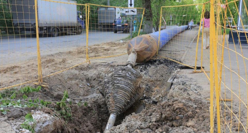 Свыше 16 км сетей водоснабжения и водоотведения котельных обновят в Подмосковье — ЖКХ