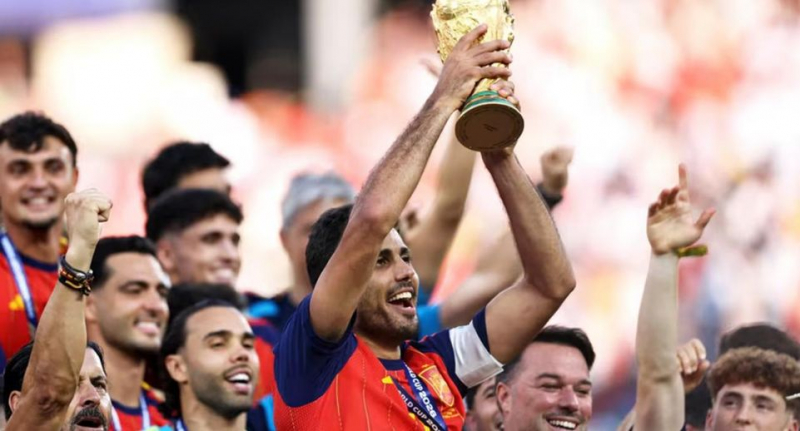 The Athletic поставил ЧМ-2026 на 10-е место в рейтинге лучших чемпионатов мира — Спорт