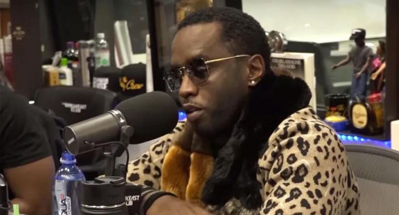 TMZ: рэпер и продюсер P. Diddy подрался в тюрьме и попал в одиночную камеру — Город