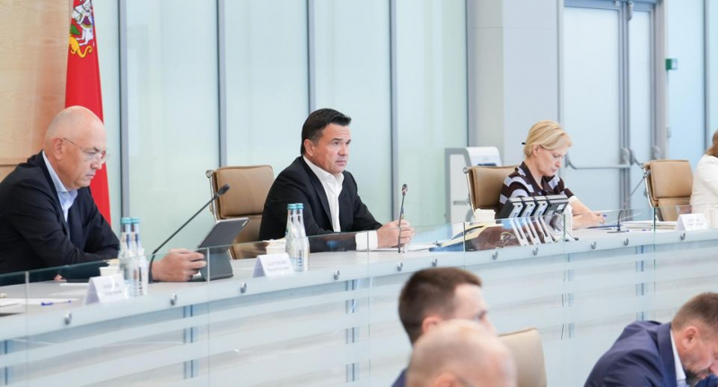 Воробьев: качество коммунальных услуг повысят в Подмосковье — ЖКХ