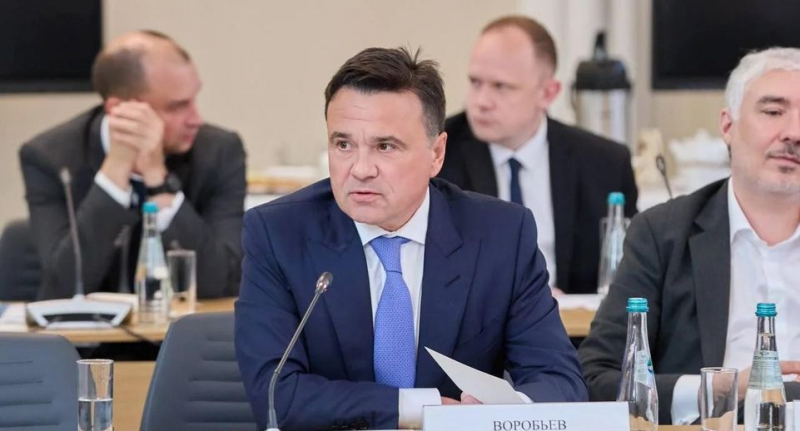 Воробьев принял участие в заседании межведомственной комиссии по развитию ИИ — Политика
