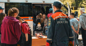Вожатые из ЦФО приняли участие в проекте «Пульс» в подмосковном лагере МЧС — Происшествия